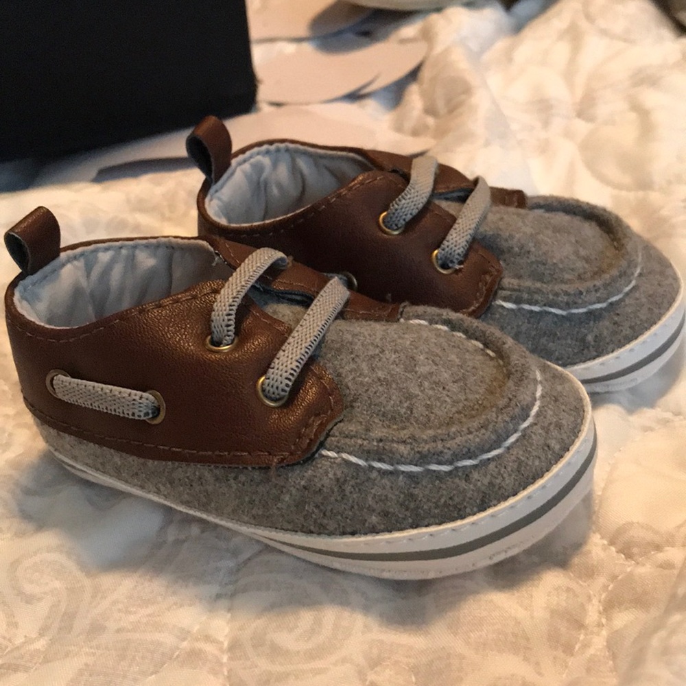 Carters dress shoe